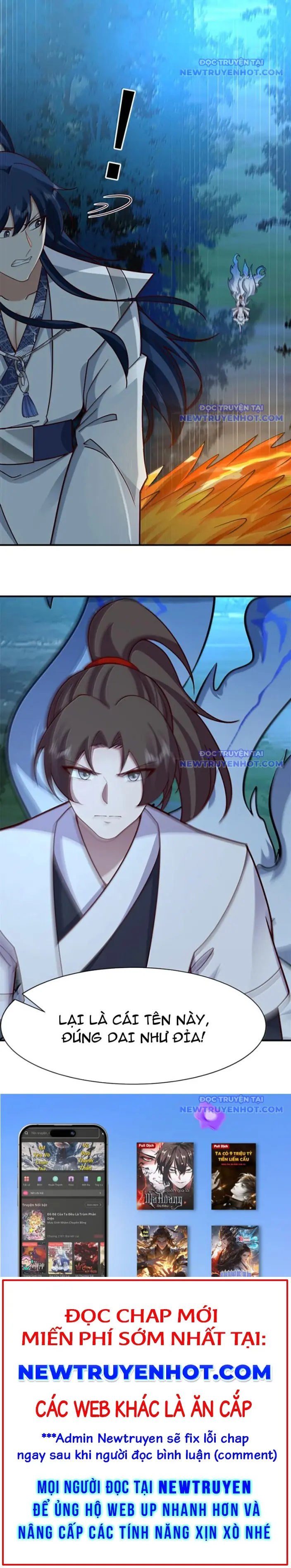 Tân Sủng Mị Chapter 71 - Trang 10