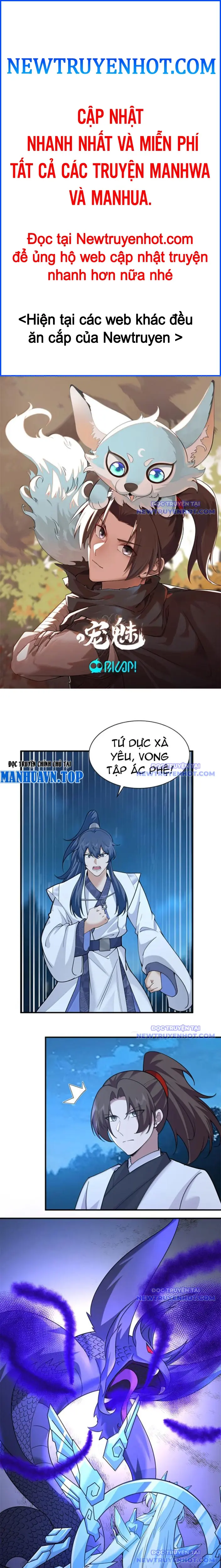 Tân Sủng Mị Chapter 71 - Trang 2