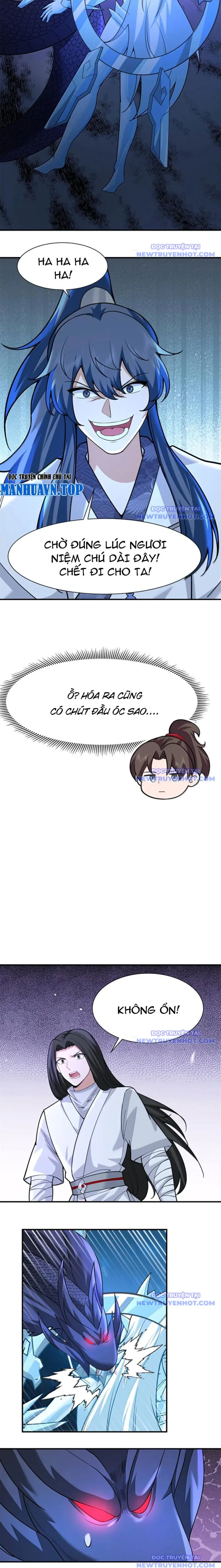 Tân Sủng Mị Chapter 71 - Trang 3