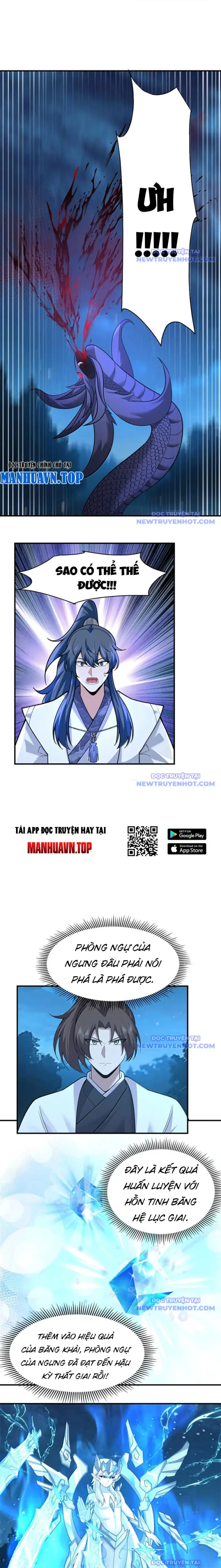 Tân Sủng Mị Chapter 71 - Trang 4