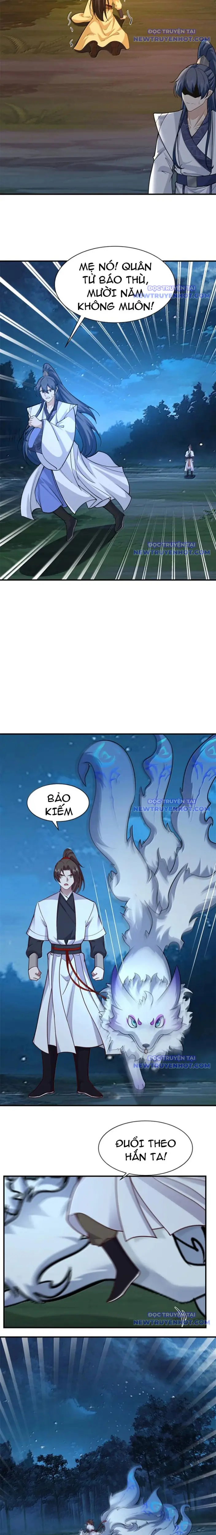 Tân Sủng Mị Chapter 71 - Trang 7