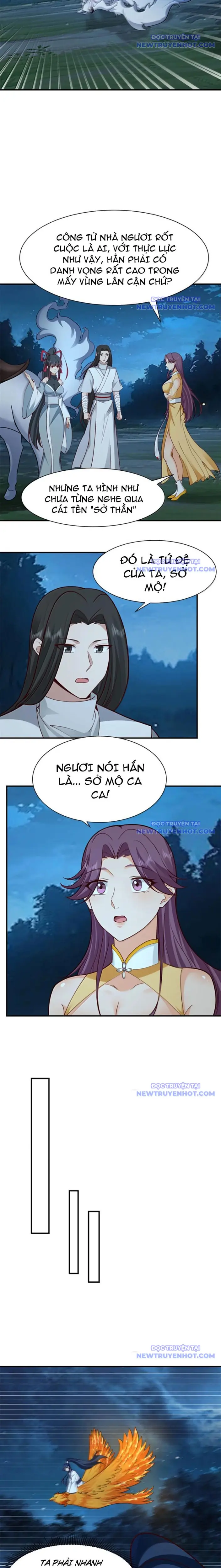 Tân Sủng Mị Chapter 71 - Trang 8