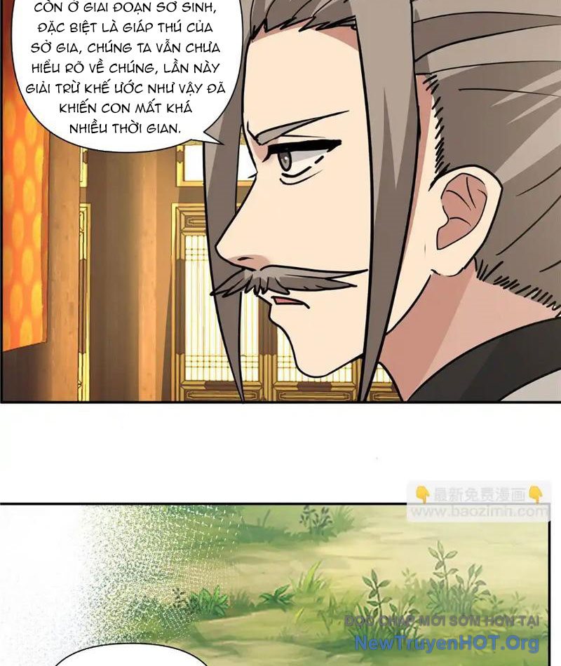 Tân Sủng Mị Chapter 78 - Trang 24