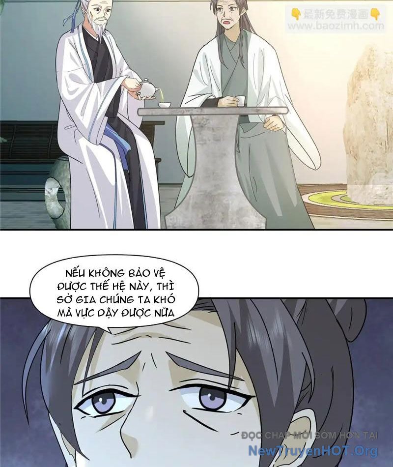 Tân Sủng Mị Chapter 78 - Trang 32