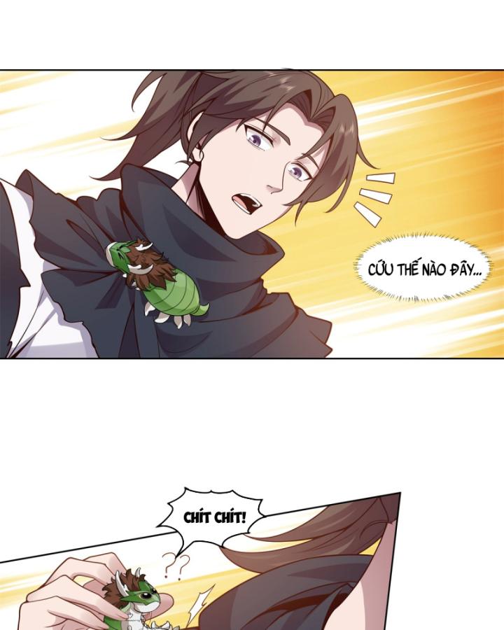 Tân Sủng Mị Chapter 8 - Trang 15