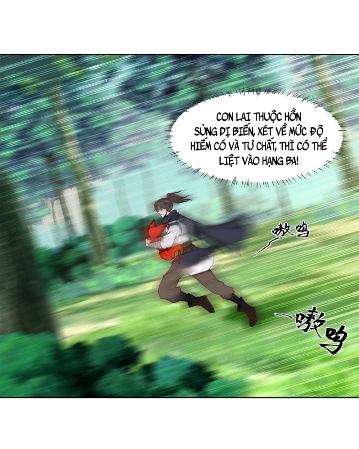 Tân Sủng Mị Chapter 8 - Trang 23