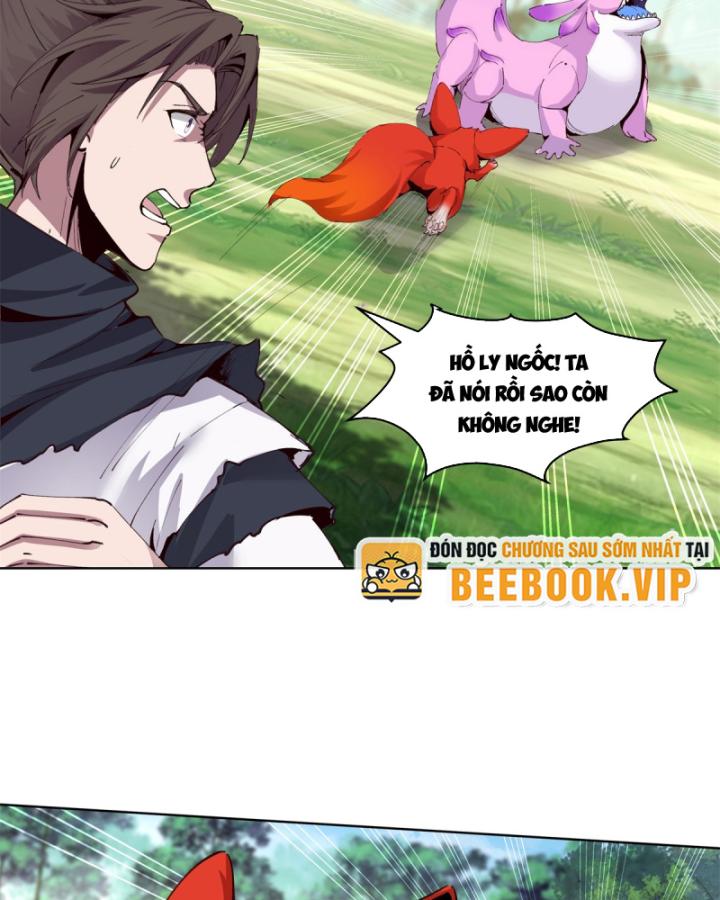 Tân Sủng Mị Chapter 8 - Trang 32