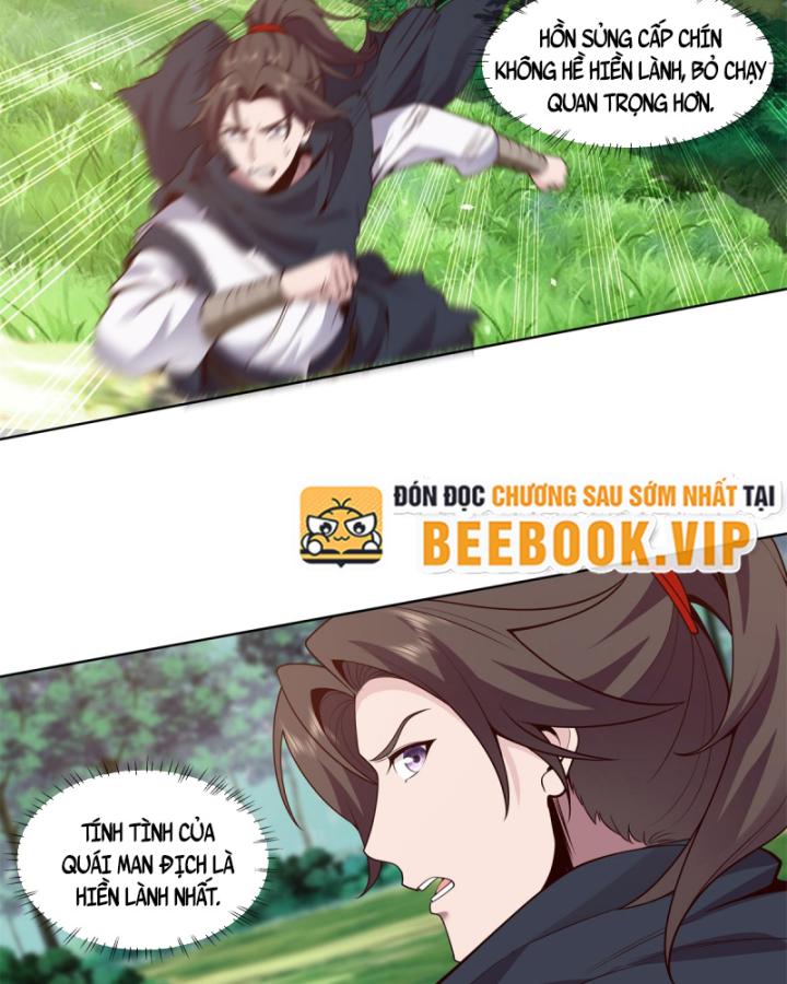 Tân Sủng Mị Chapter 8 - Trang 4