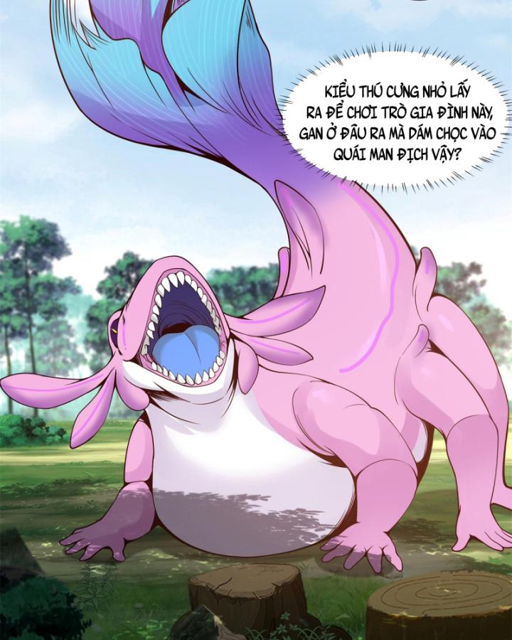 Tân Sủng Mị Chapter 8 - Trang 9