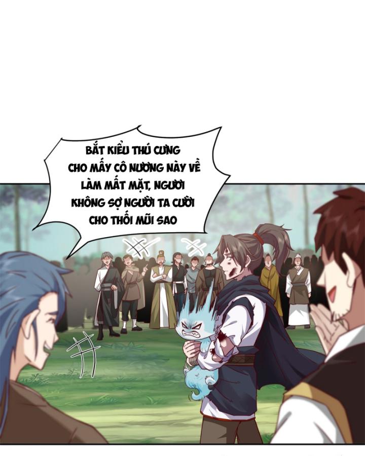 Tân Sủng Mị Chapter 9 - Trang 16