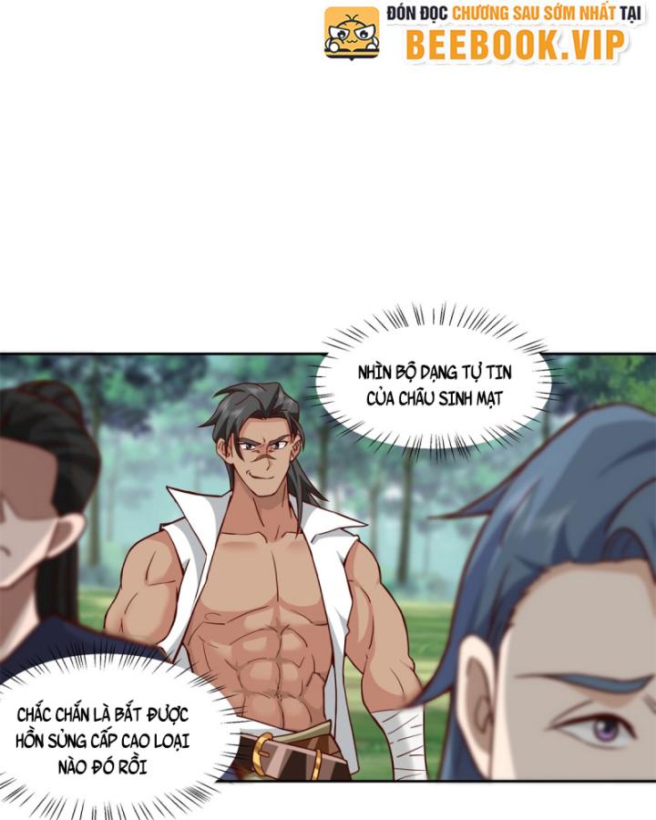 Tân Sủng Mị Chapter 9 - Trang 17