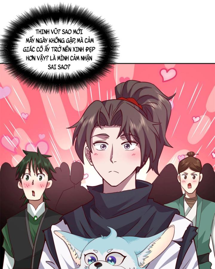 Tân Sủng Mị Chapter 9 - Trang 23