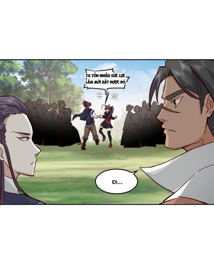 Tân Sủng Mị Chapter 9 - Trang 27