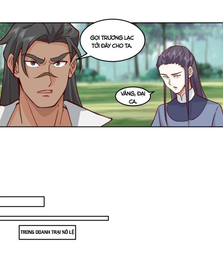 Tân Sủng Mị Chapter 9 - Trang 28