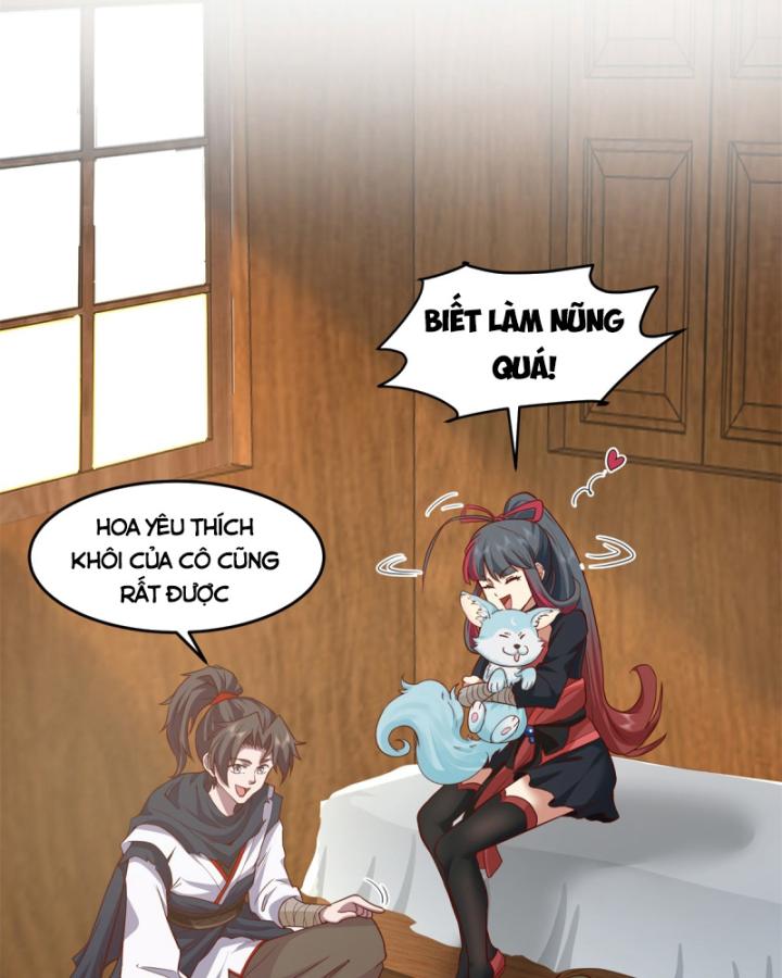 Tân Sủng Mị Chapter 9 - Trang 30