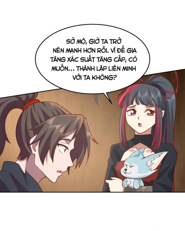 Tân Sủng Mị Chapter 9 - Trang 36