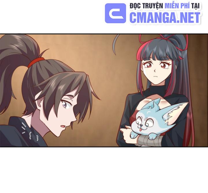 Tân Sủng Mị Chapter 9 - Trang 37