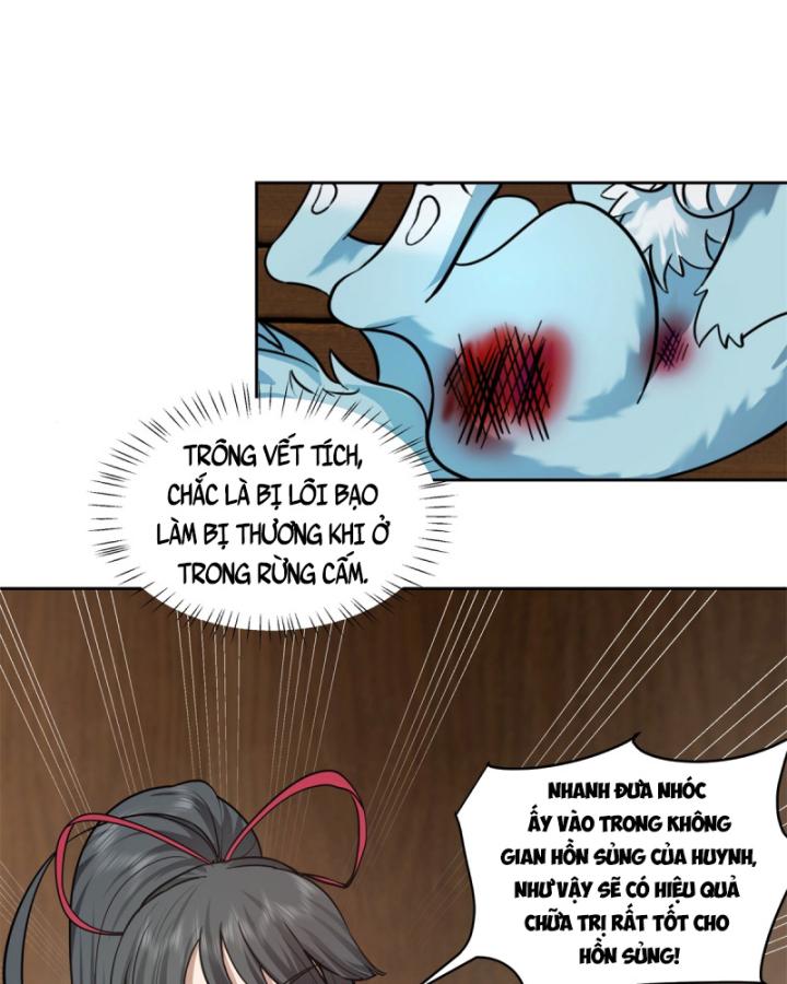 Tân Sủng Mị Chapter 9 - Trang 44