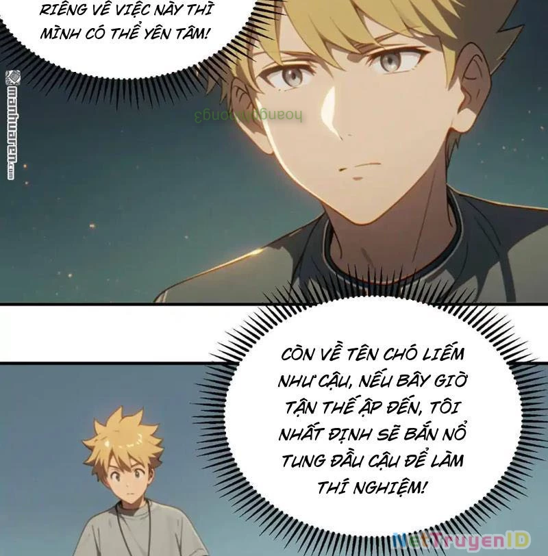 Tận Thế Giáng Lâm: Ta Muốn Tạo Ra Phòng An Toàn Chapter 10 - Trang 32