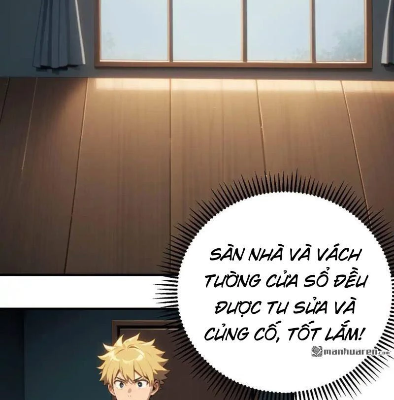 Tận Thế Giáng Lâm: Ta Muốn Tạo Ra Phòng An Toàn Chapter 10 - Trang 38