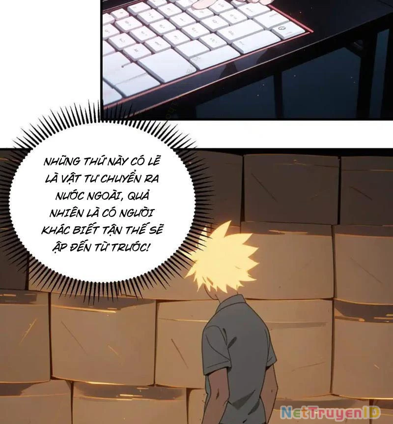 Tận Thế Giáng Lâm: Ta Muốn Tạo Ra Phòng An Toàn Chapter 10 - Trang 5