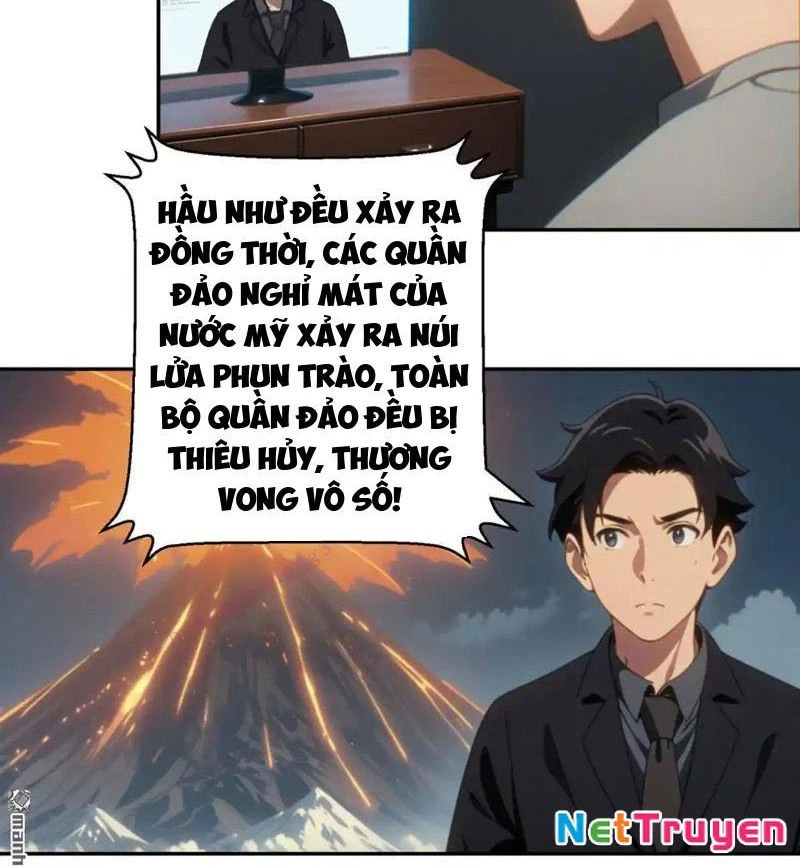 Tận Thế Giáng Lâm: Ta Muốn Tạo Ra Phòng An Toàn Chapter 11 - Trang 21