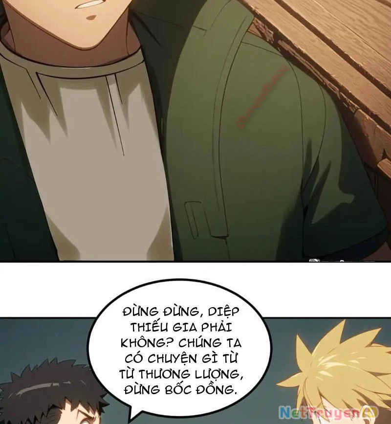 Tận Thế Giáng Lâm: Ta Muốn Tạo Ra Phòng An Toàn Chapter 11 - Trang 3