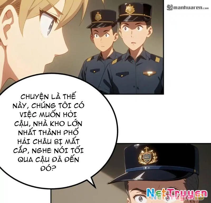 Tận Thế Giáng Lâm: Ta Muốn Tạo Ra Phòng An Toàn Chapter 11 - Trang 31