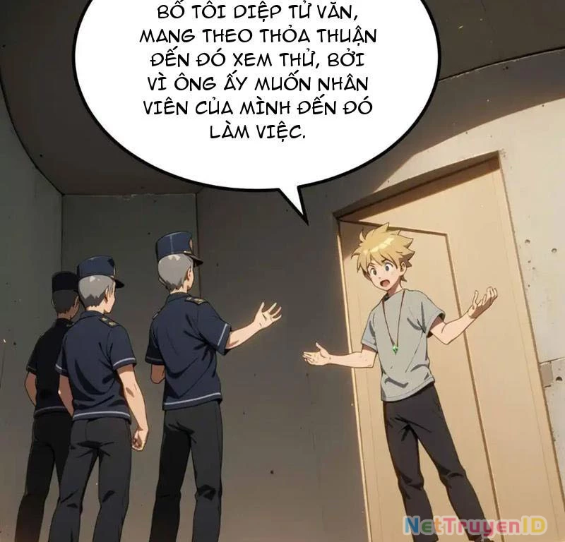 Tận Thế Giáng Lâm: Ta Muốn Tạo Ra Phòng An Toàn Chapter 11 - Trang 34