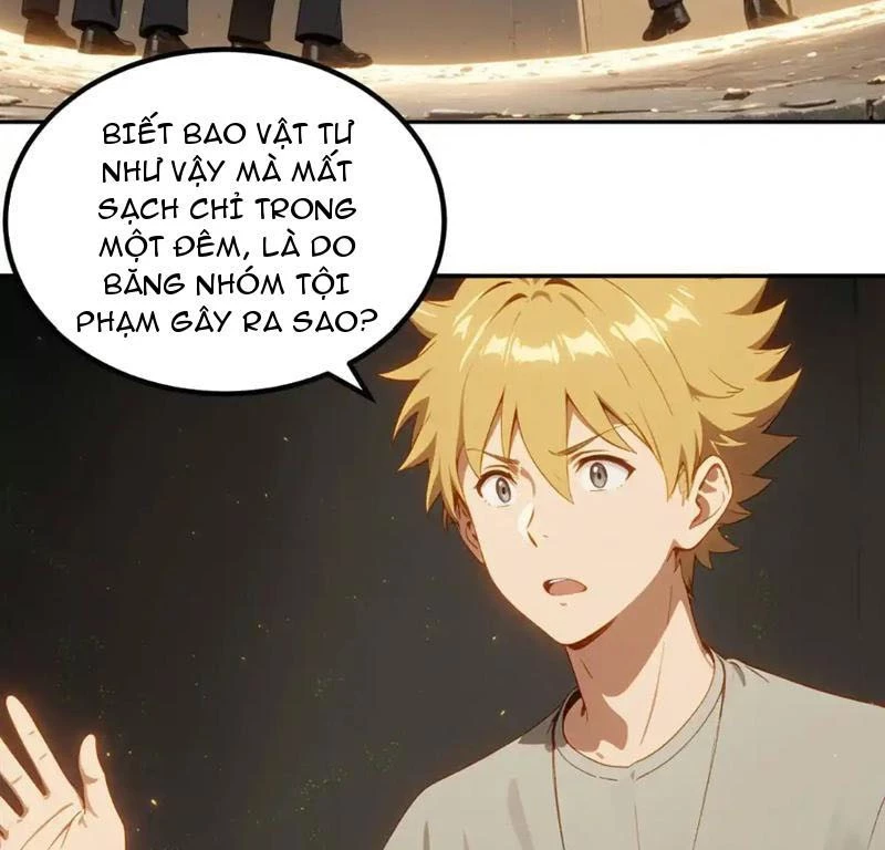 Tận Thế Giáng Lâm: Ta Muốn Tạo Ra Phòng An Toàn Chapter 11 - Trang 35