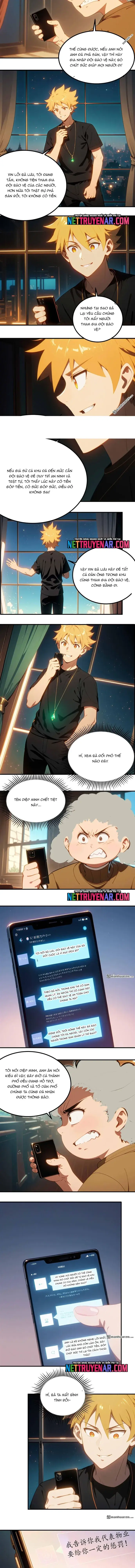 Tận Thế Giáng Lâm: Ta Muốn Tạo Ra Phòng An Toàn Chapter 12 - Trang 4