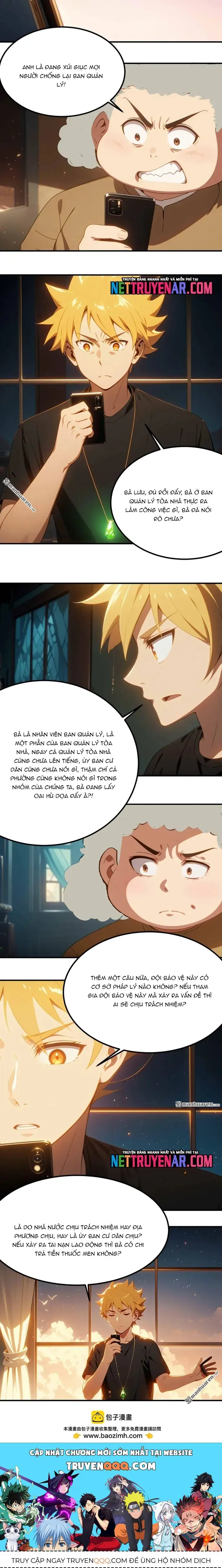 Tận Thế Giáng Lâm: Ta Muốn Tạo Ra Phòng An Toàn Chapter 12 - Trang 5