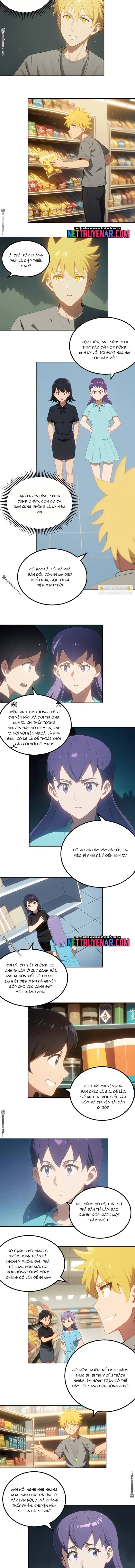 Tận Thế Giáng Lâm: Ta Muốn Tạo Ra Phòng An Toàn Chapter 14 - Trang 4