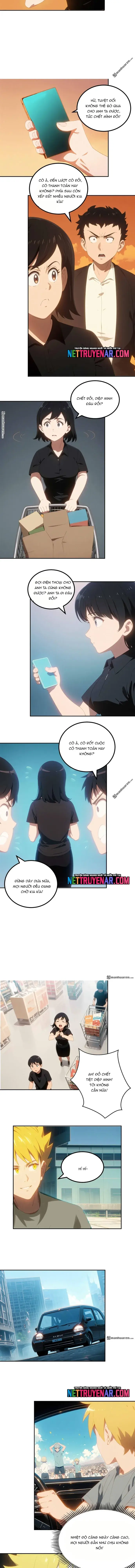 Tận Thế Giáng Lâm: Ta Muốn Tạo Ra Phòng An Toàn Chapter 15 - Trang 4