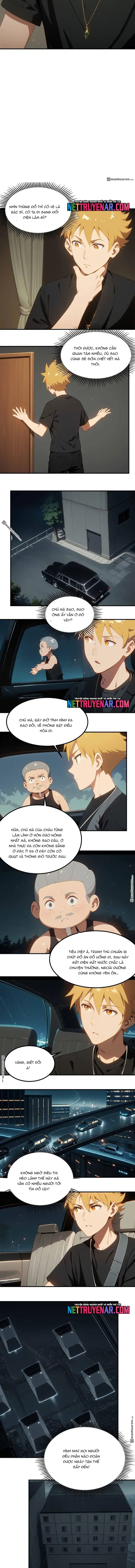 Tận Thế Giáng Lâm: Ta Muốn Tạo Ra Phòng An Toàn Chapter 17 - Trang 4