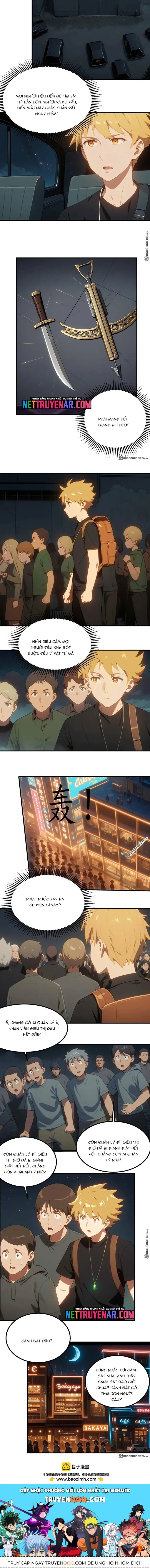 Tận Thế Giáng Lâm: Ta Muốn Tạo Ra Phòng An Toàn Chapter 17 - Trang 5
