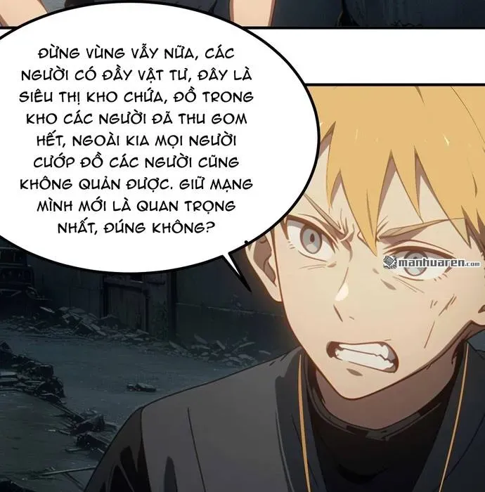 Tận Thế Giáng Lâm: Ta Muốn Tạo Ra Phòng An Toàn Chapter 18 - Trang 16