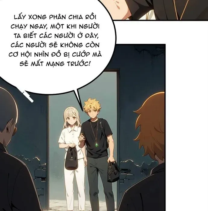 Tận Thế Giáng Lâm: Ta Muốn Tạo Ra Phòng An Toàn Chapter 18 - Trang 20
