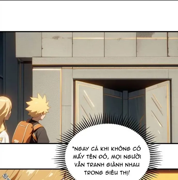 Tận Thế Giáng Lâm: Ta Muốn Tạo Ra Phòng An Toàn Chapter 18 - Trang 22