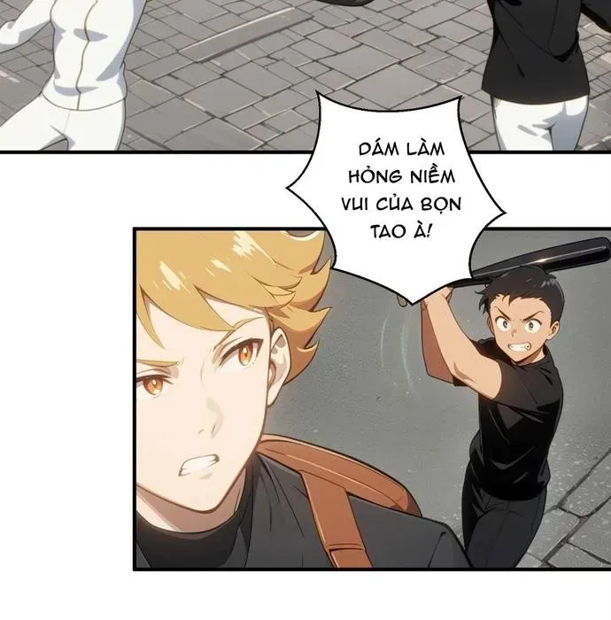 Tận Thế Giáng Lâm: Ta Muốn Tạo Ra Phòng An Toàn Chapter 18 - Trang 35