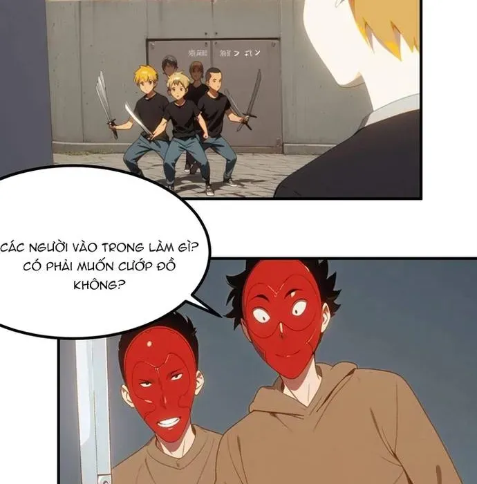 Tận Thế Giáng Lâm: Ta Muốn Tạo Ra Phòng An Toàn Chapter 19 - Trang 10