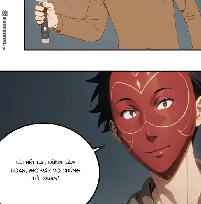 Tận Thế Giáng Lâm: Ta Muốn Tạo Ra Phòng An Toàn Chapter 19 - Trang 11