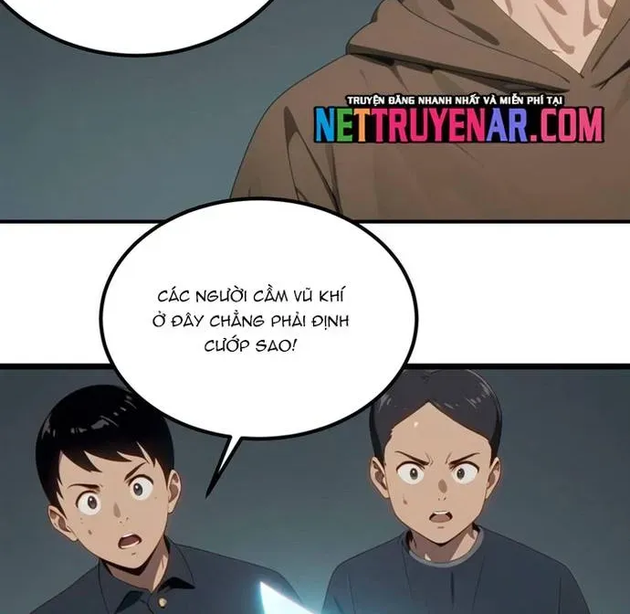 Tận Thế Giáng Lâm: Ta Muốn Tạo Ra Phòng An Toàn Chapter 19 - Trang 12