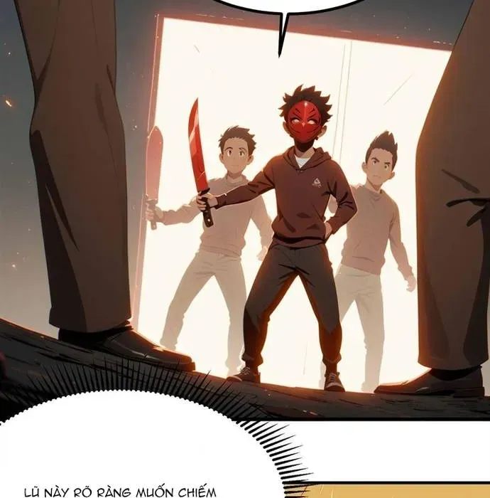 Tận Thế Giáng Lâm: Ta Muốn Tạo Ra Phòng An Toàn Chapter 19 - Trang 15