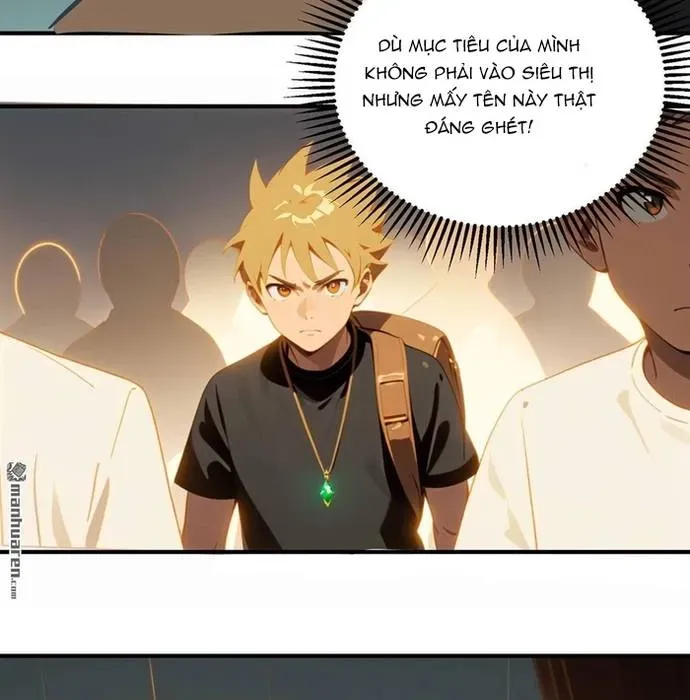Tận Thế Giáng Lâm: Ta Muốn Tạo Ra Phòng An Toàn Chapter 19 - Trang 17