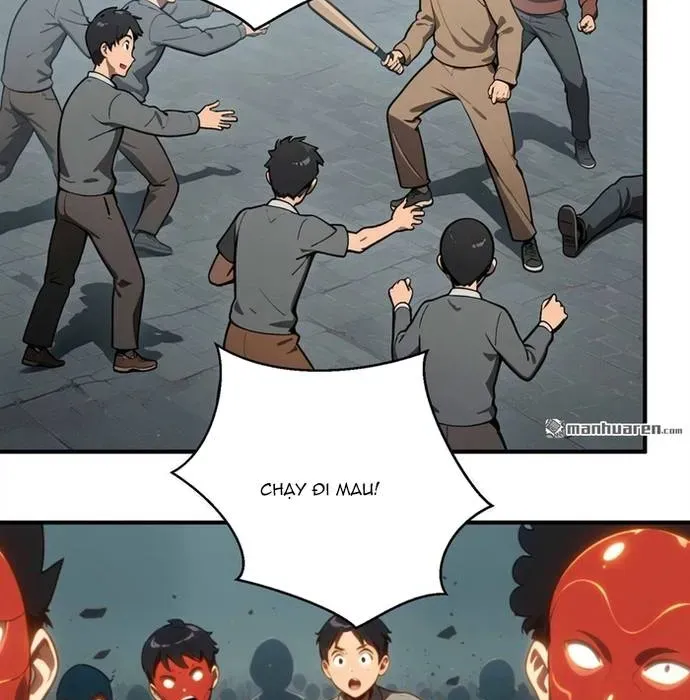 Tận Thế Giáng Lâm: Ta Muốn Tạo Ra Phòng An Toàn Chapter 19 - Trang 27