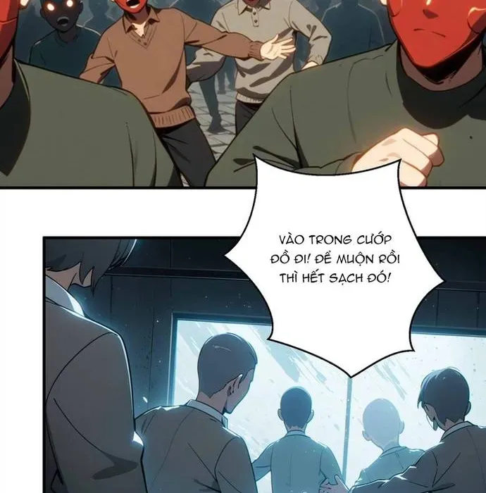 Tận Thế Giáng Lâm: Ta Muốn Tạo Ra Phòng An Toàn Chapter 19 - Trang 28
