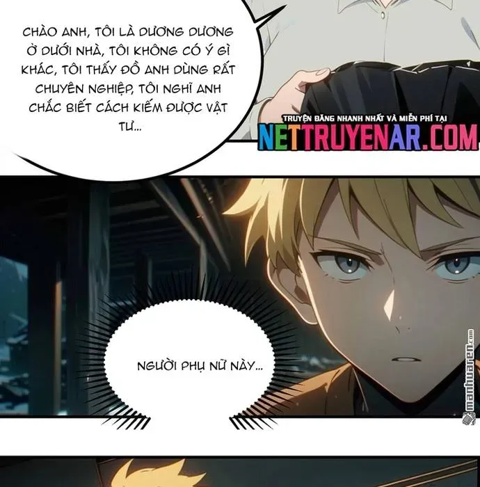 Tận Thế Giáng Lâm: Ta Muốn Tạo Ra Phòng An Toàn Chapter 19 - Trang 38