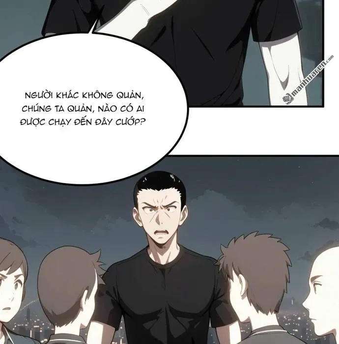 Tận Thế Giáng Lâm: Ta Muốn Tạo Ra Phòng An Toàn Chapter 19 - Trang 7