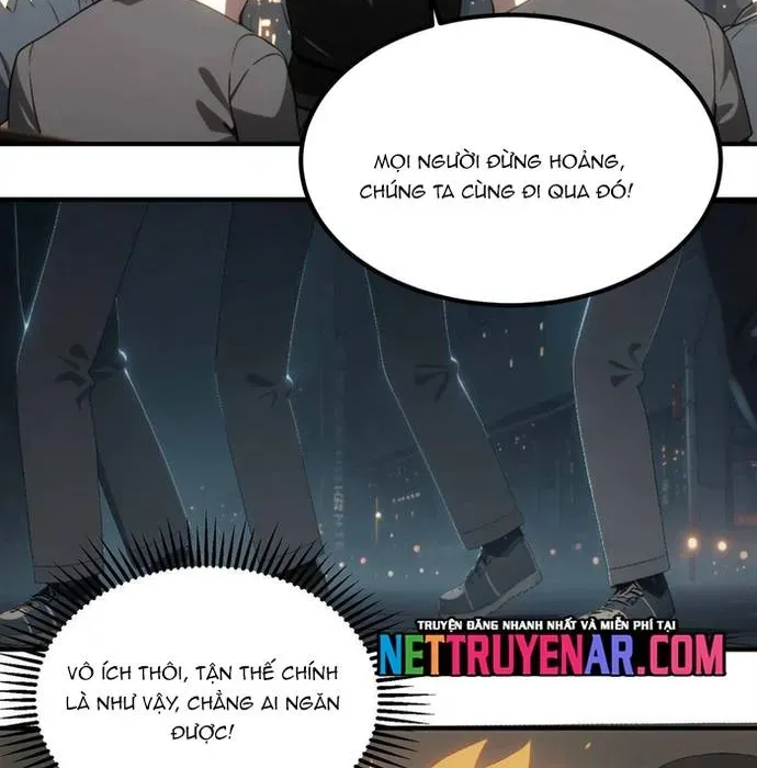 Tận Thế Giáng Lâm: Ta Muốn Tạo Ra Phòng An Toàn Chapter 19 - Trang 8